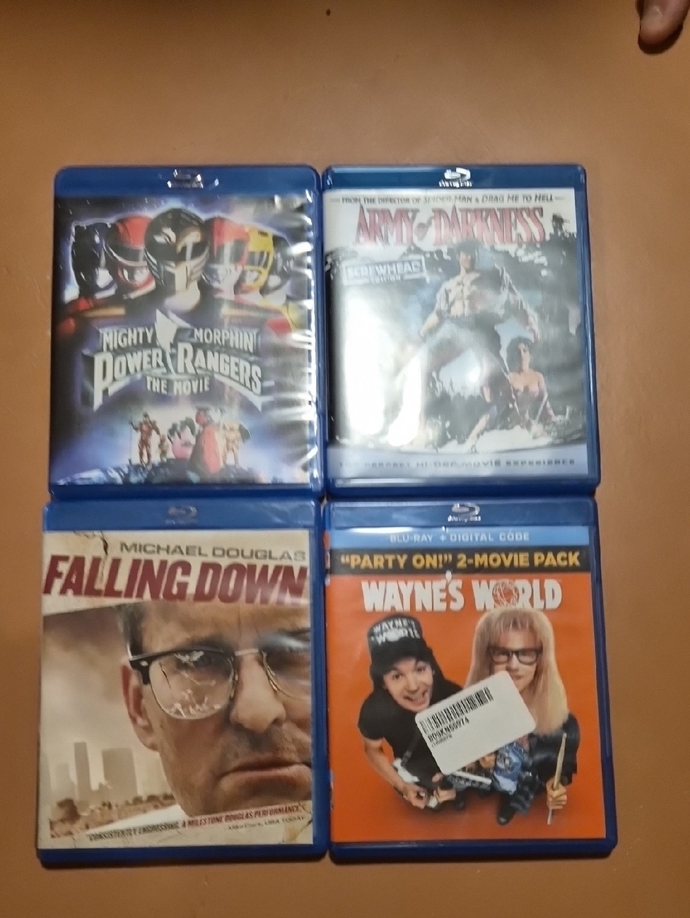 DVDS